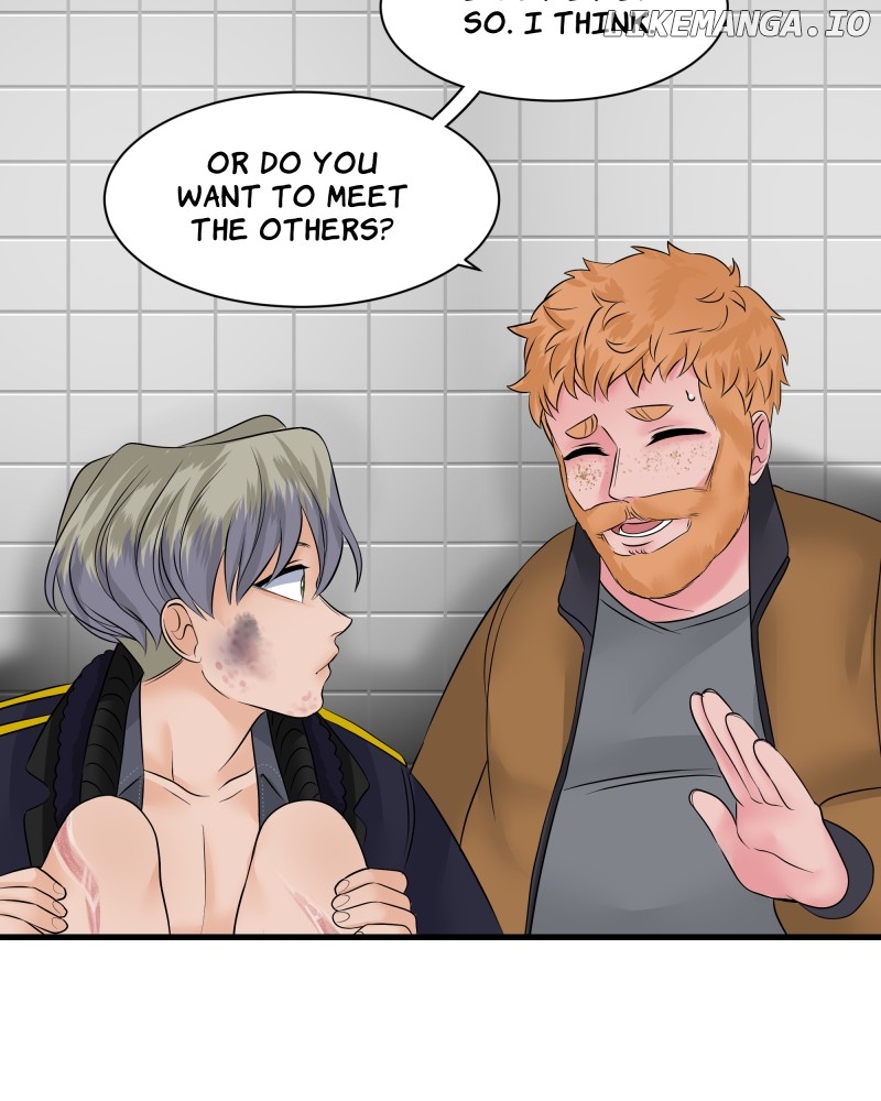 Uriah – Manga Chapter 106 - page 81