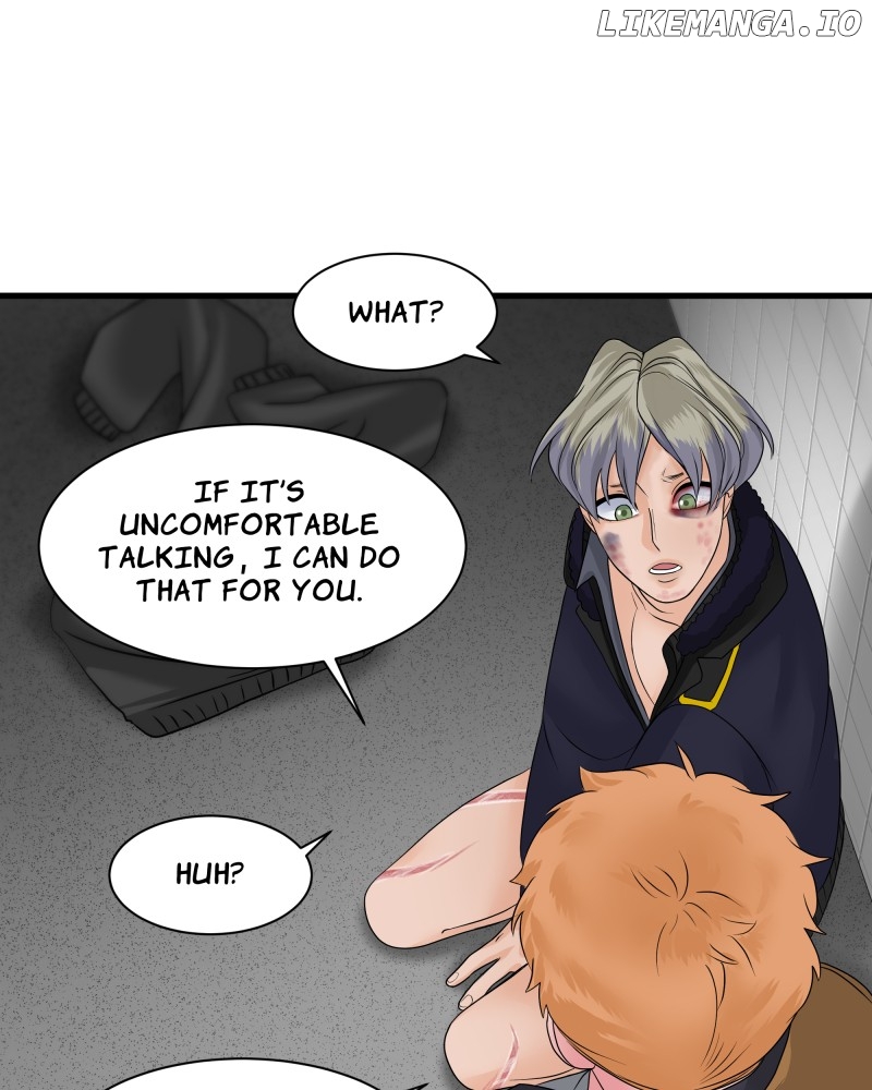 Uriah – Manga Chapter 106 - page 82