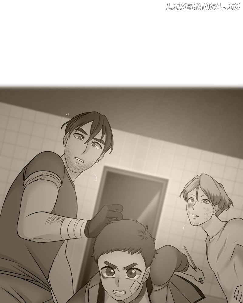 Uriah – Manga Chapter 102 - page 16