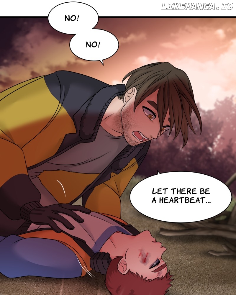 Uriah – Manga Chapter 102 - page 32