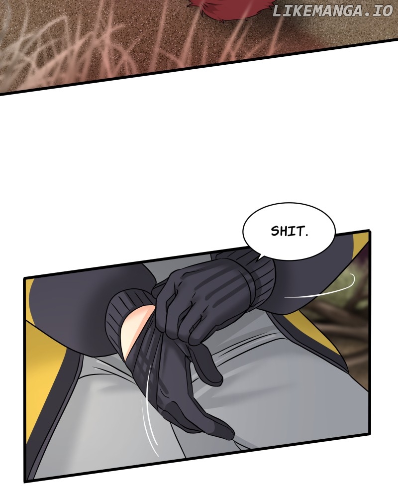 Uriah – Manga Chapter 102 - page 33
