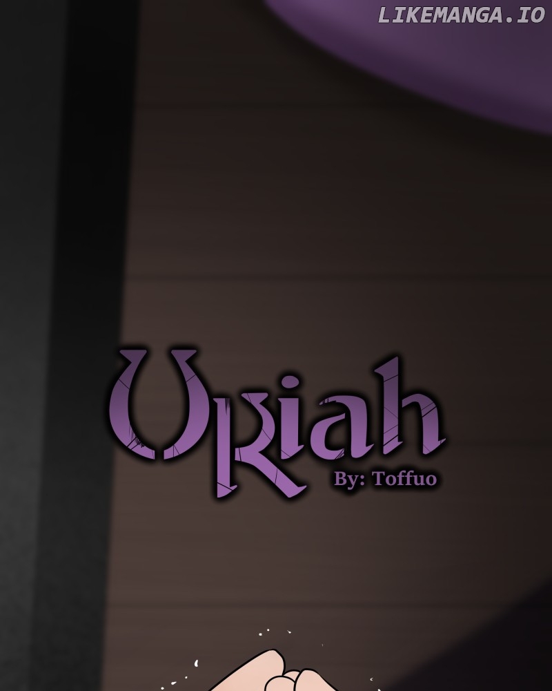 Uriah – Manga Chapter 99 - page 1