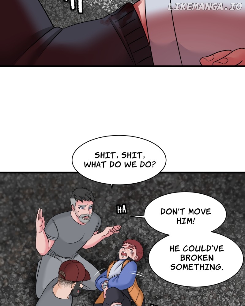 Uriah – Manga Chapter 99 - page 44