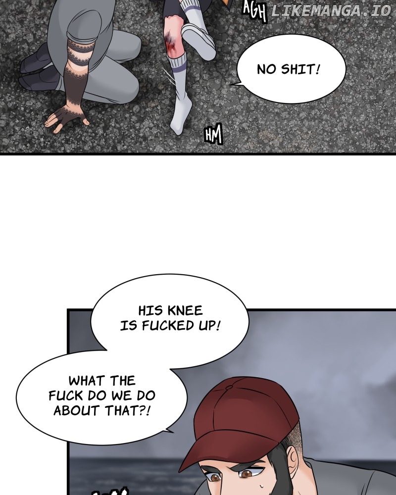 Uriah – Manga Chapter 99 - page 45