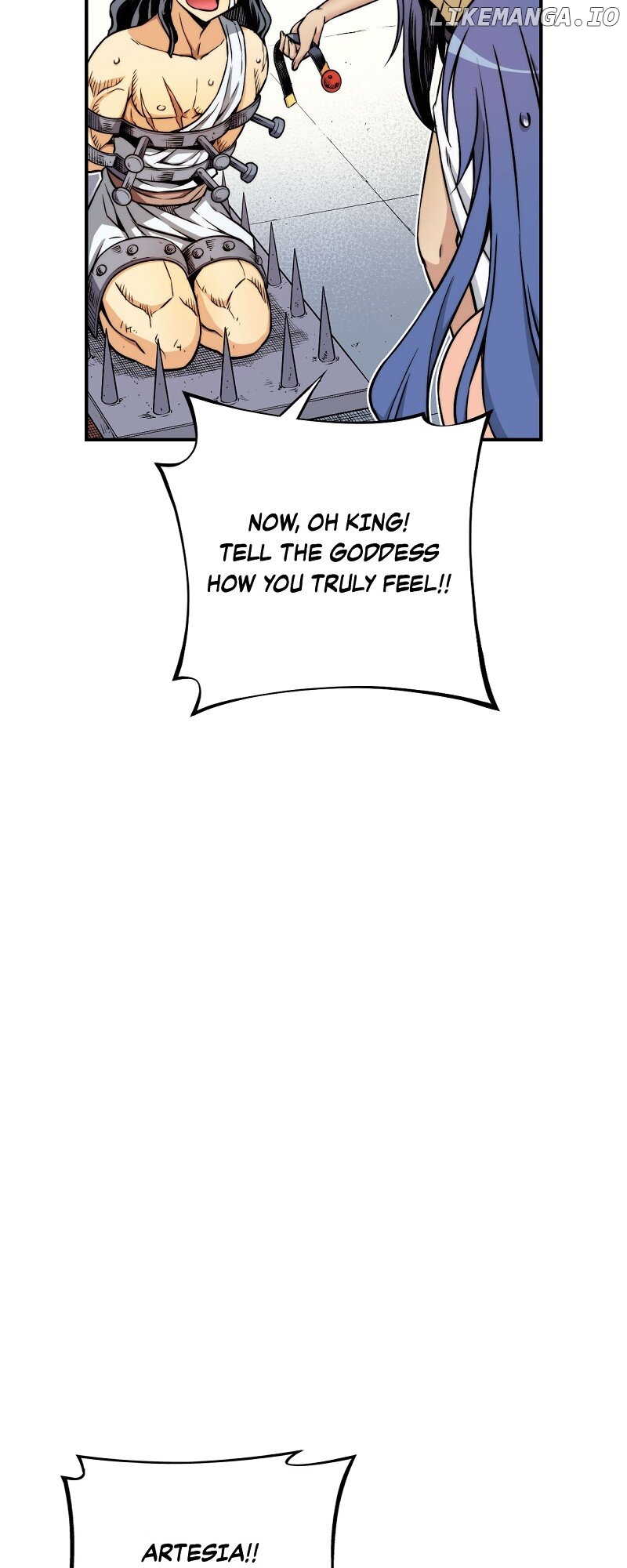 A Clumsy Goddess's Whole New Universe Chapter 37 - page 10