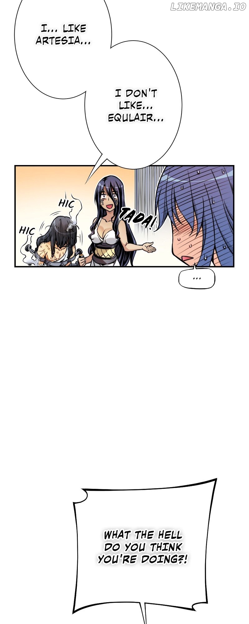 A Clumsy Goddess's Whole New Universe Chapter 37 - page 12