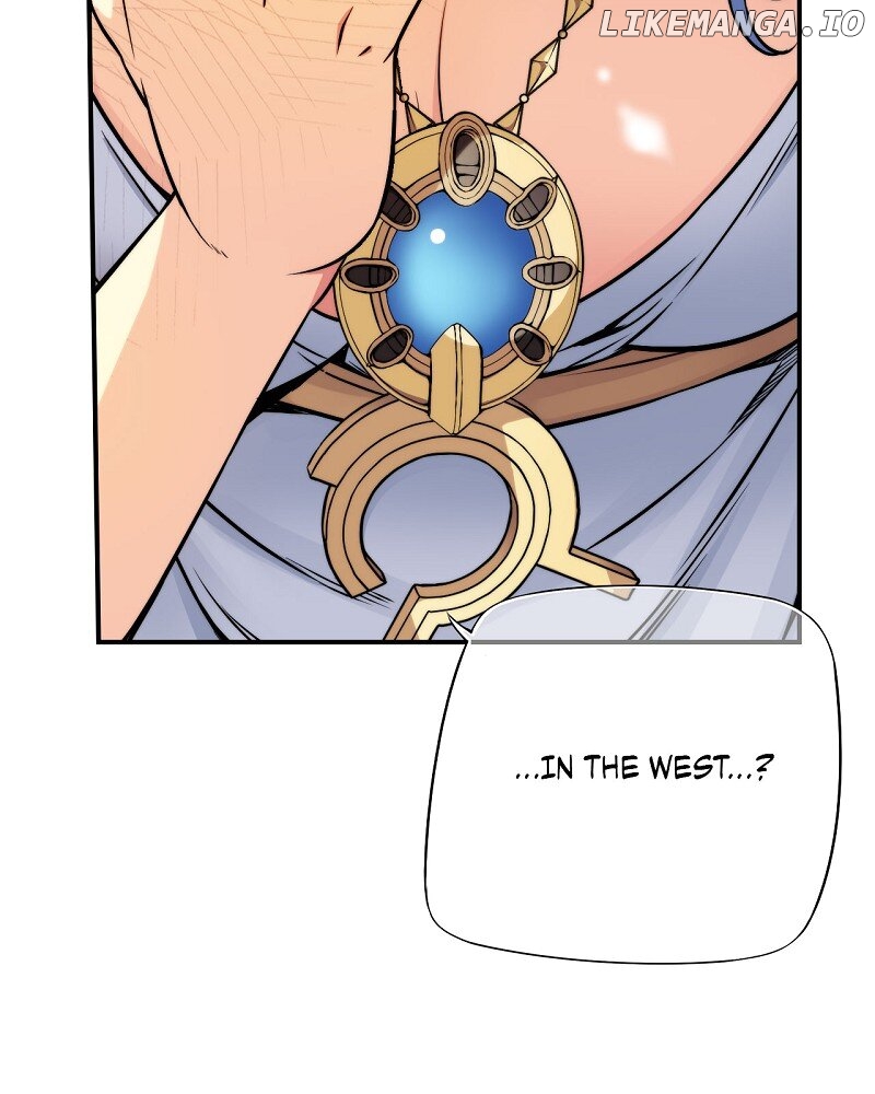 A Clumsy Goddess's Whole New Universe Chapter 37 - page 17