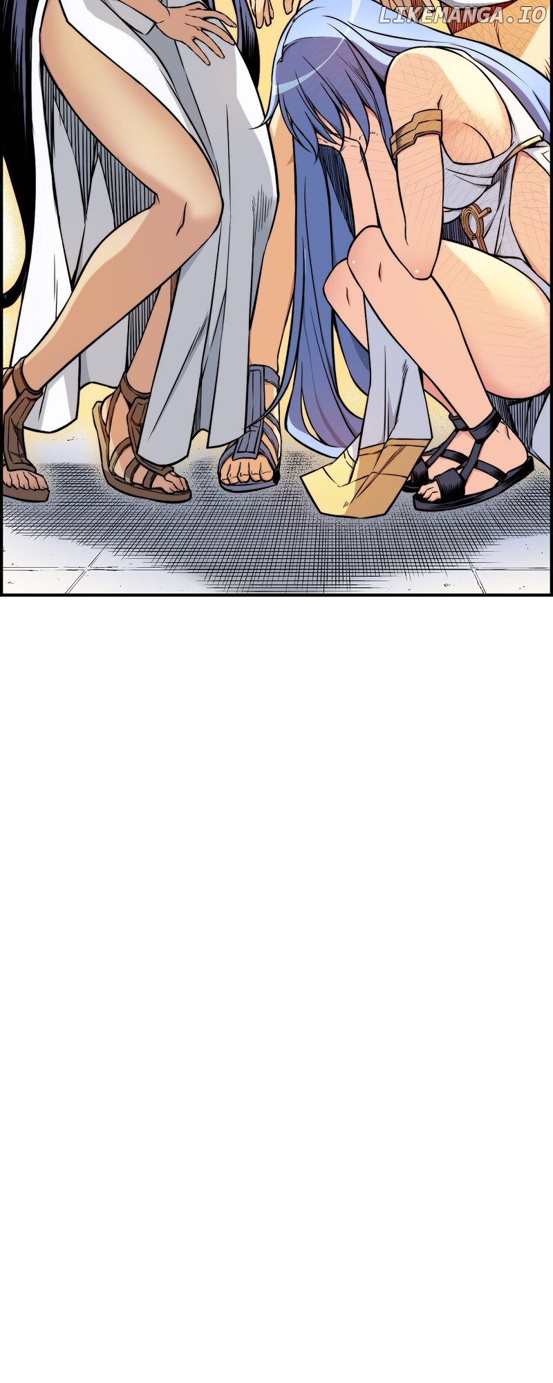 A Clumsy Goddess's Whole New Universe Chapter 37 - page 19