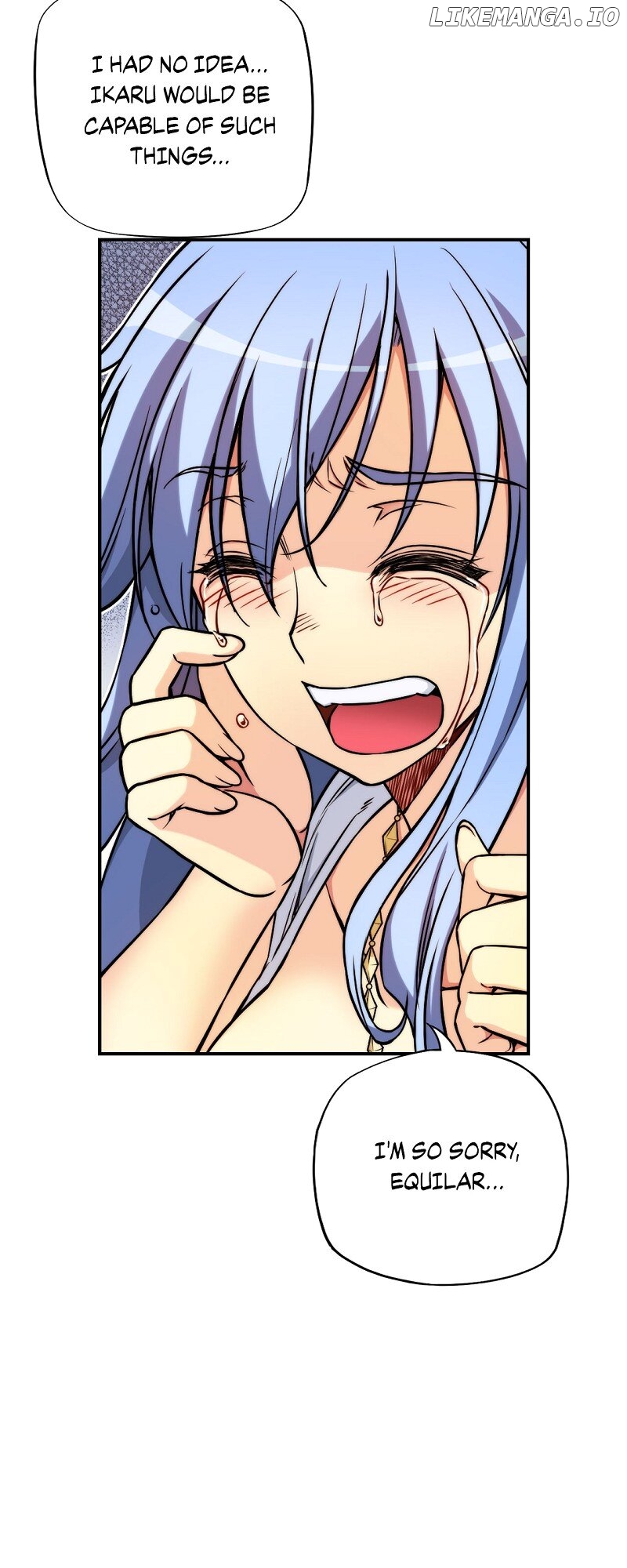 A Clumsy Goddess's Whole New Universe Chapter 37 - page 22