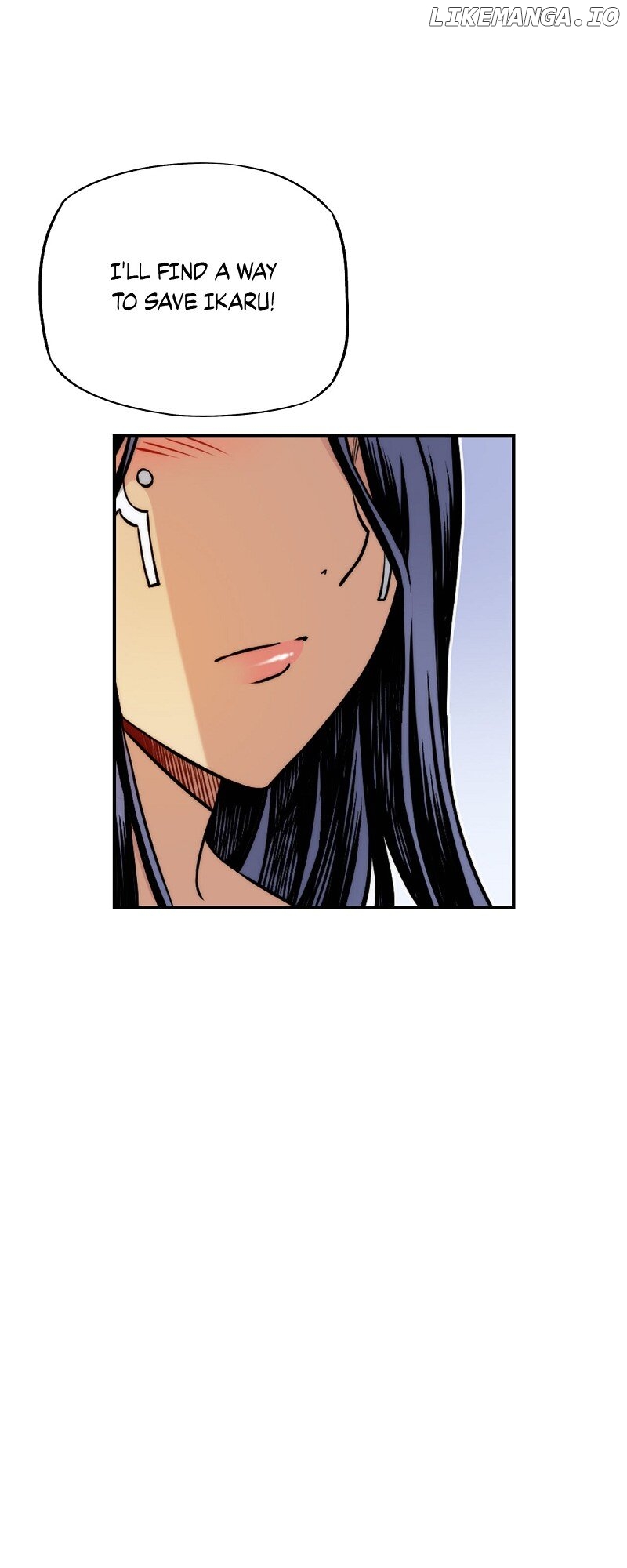A Clumsy Goddess's Whole New Universe Chapter 37 - page 24