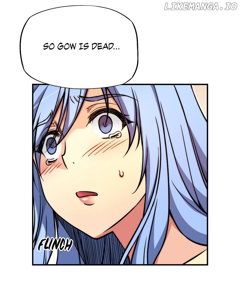 A Clumsy Goddess's Whole New Universe Chapter 37 - page 25