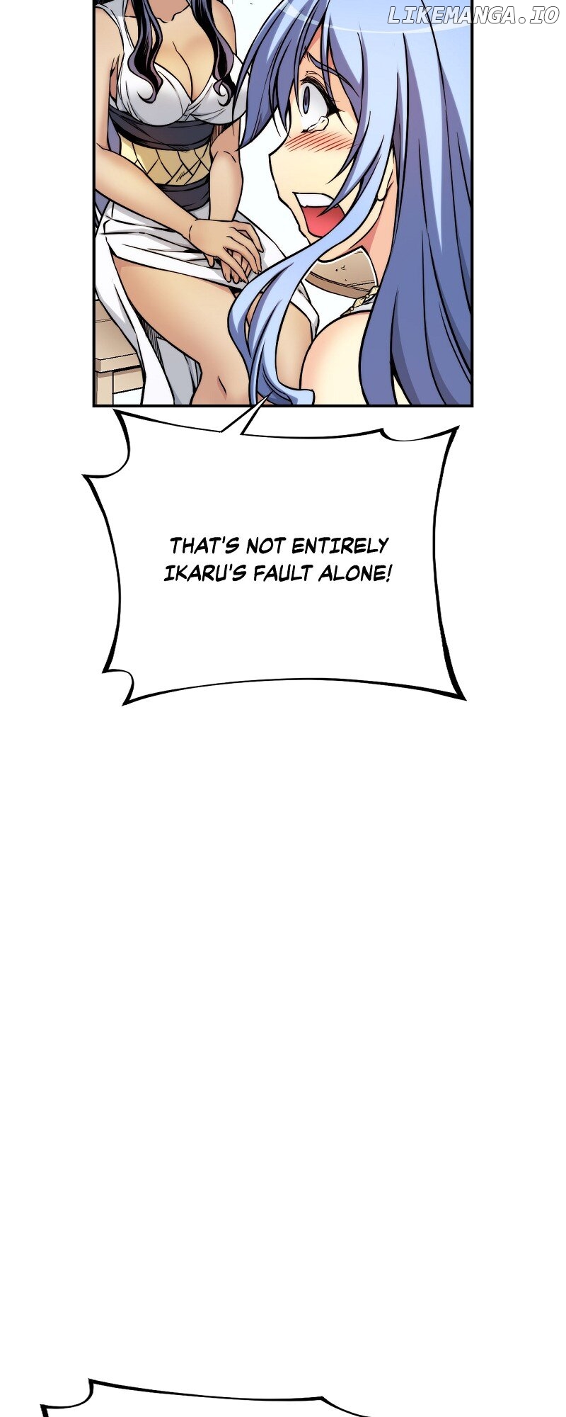 A Clumsy Goddess's Whole New Universe Chapter 37 - page 27