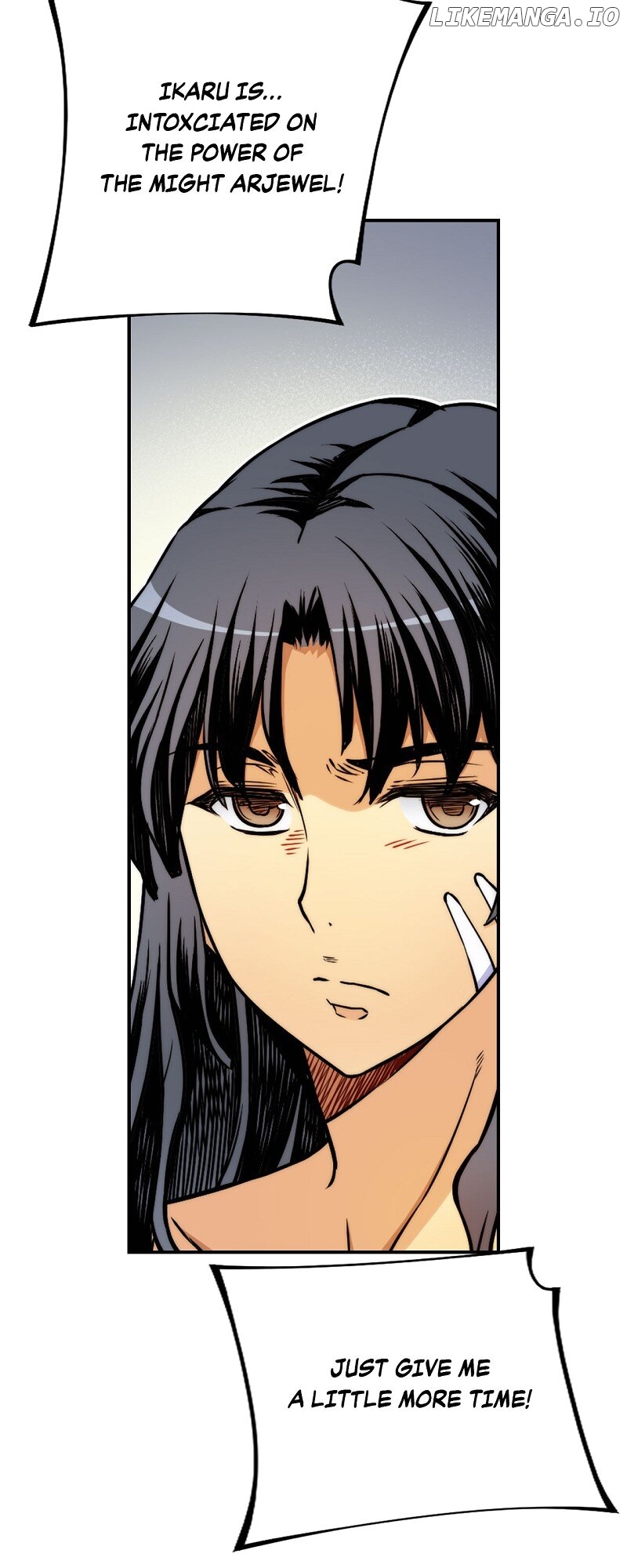 A Clumsy Goddess's Whole New Universe Chapter 37 - page 28
