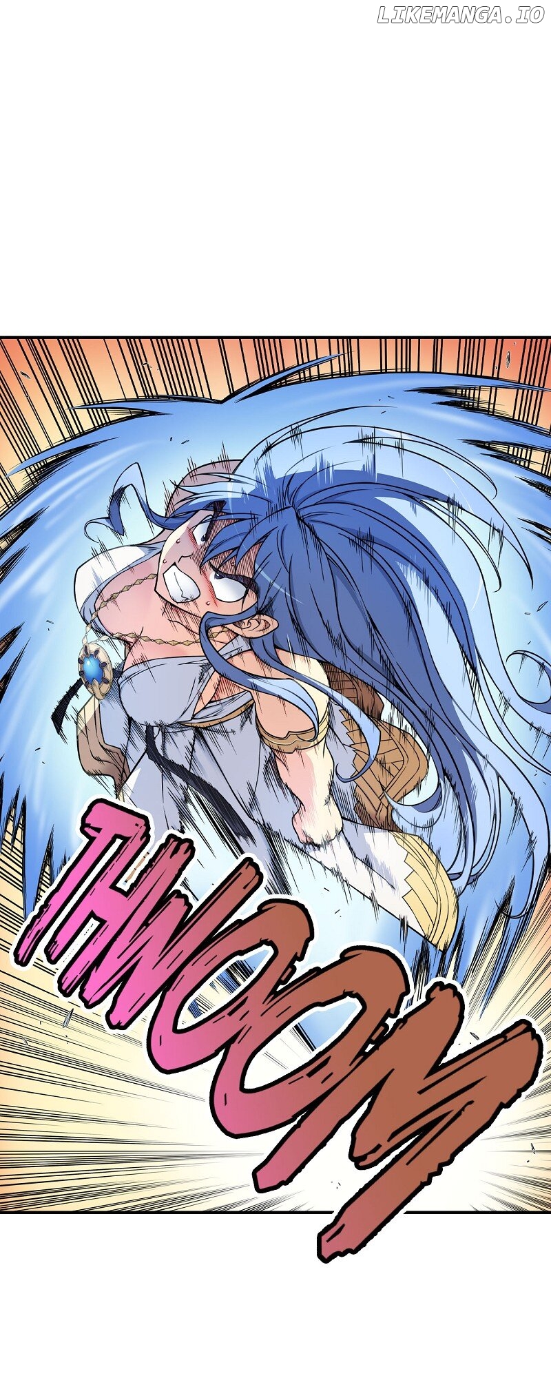 A Clumsy Goddess's Whole New Universe Chapter 37 - page 3