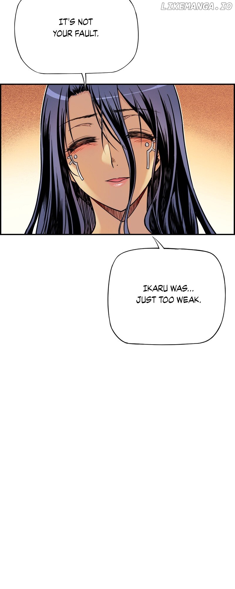A Clumsy Goddess's Whole New Universe Chapter 37 - page 32