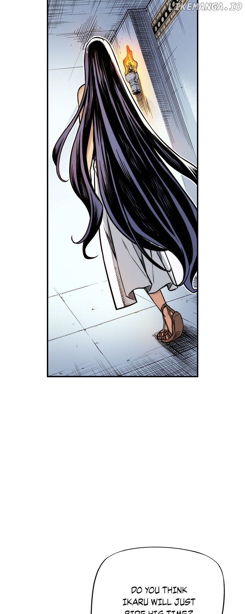 A Clumsy Goddess's Whole New Universe Chapter 37 - page 36