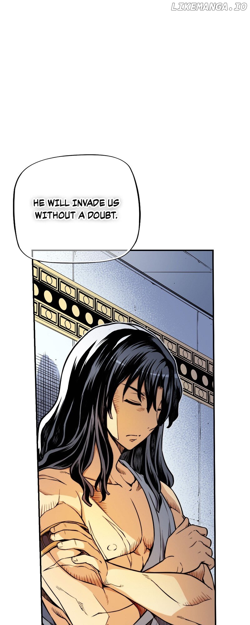 A Clumsy Goddess's Whole New Universe Chapter 37 - page 40
