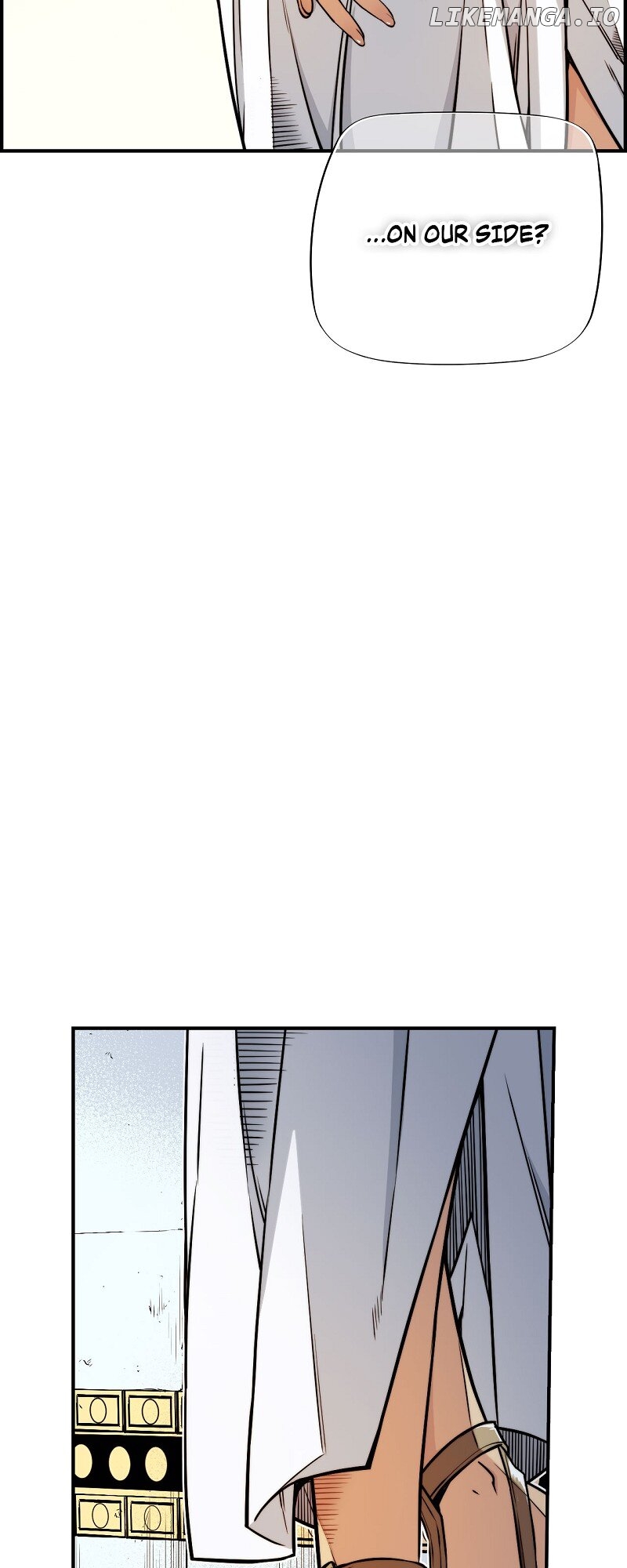 A Clumsy Goddess's Whole New Universe Chapter 37 - page 46