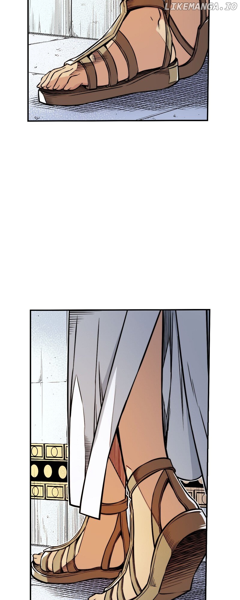 A Clumsy Goddess's Whole New Universe Chapter 37 - page 47