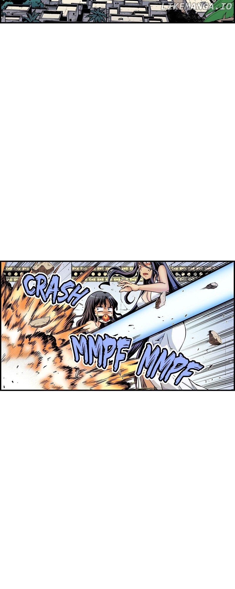 A Clumsy Goddess's Whole New Universe Chapter 37 - page 5