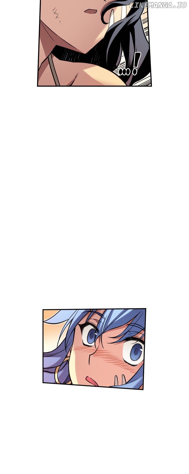 A Clumsy Goddess's Whole New Universe Chapter 5 - page 12