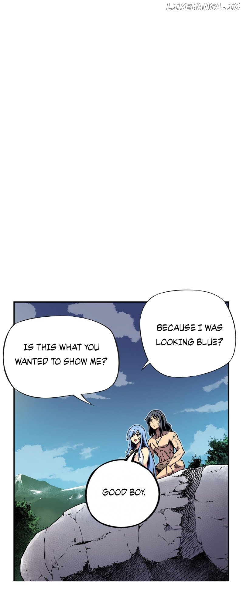 A Clumsy Goddess's Whole New Universe Chapter 5 - page 17