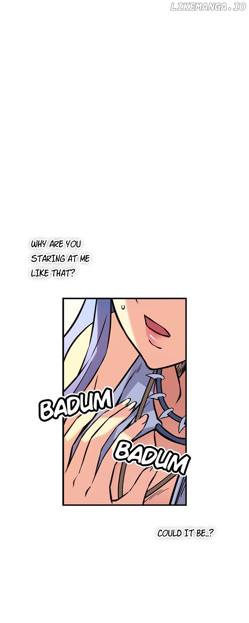 A Clumsy Goddess's Whole New Universe Chapter 5 - page 2