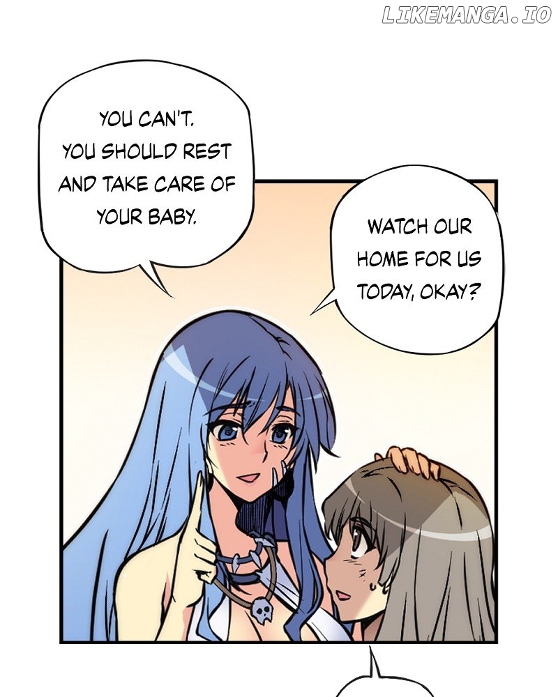 A Clumsy Goddess's Whole New Universe Chapter 5 - page 32