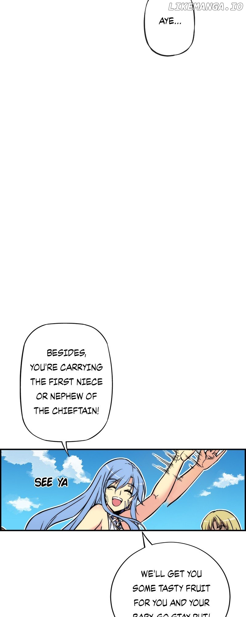A Clumsy Goddess's Whole New Universe Chapter 5 - page 33