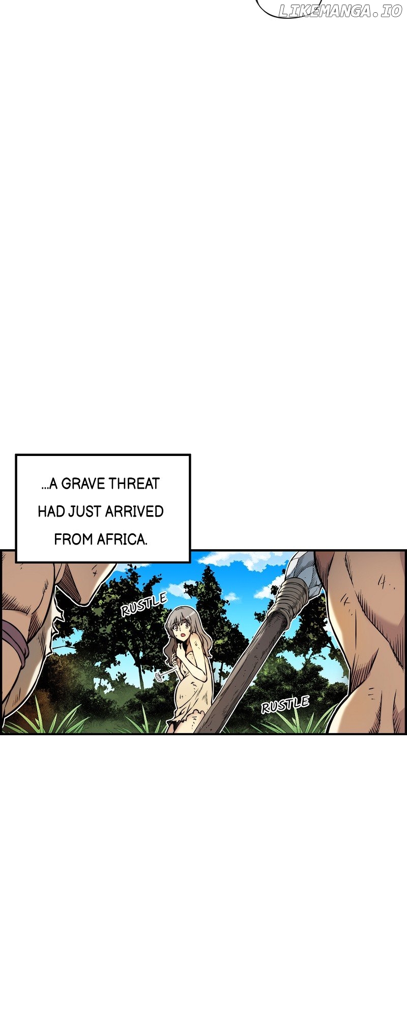 A Clumsy Goddess's Whole New Universe Chapter 5 - page 41