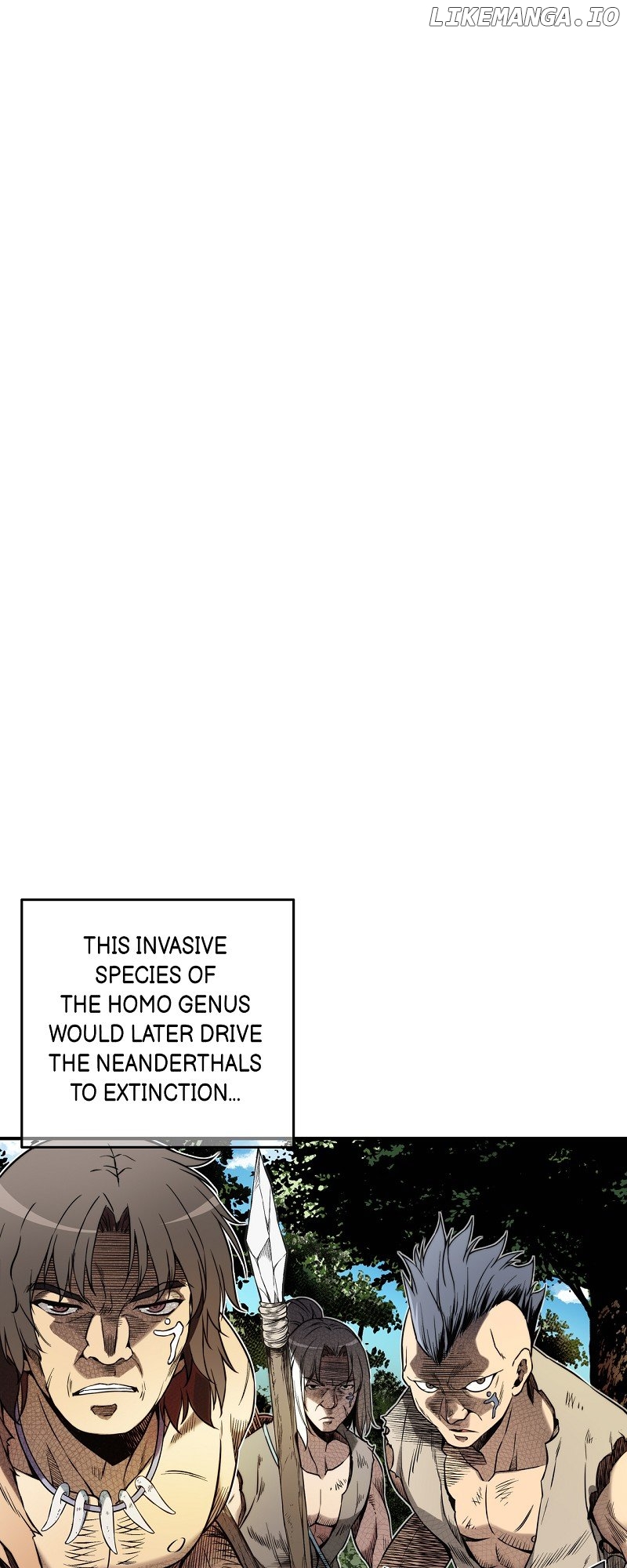 A Clumsy Goddess's Whole New Universe Chapter 5 - page 42