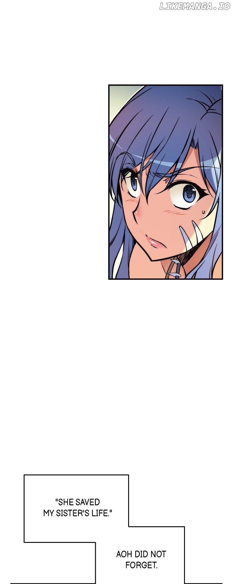 A Clumsy Goddess's Whole New Universe Chapter 5 - page 5