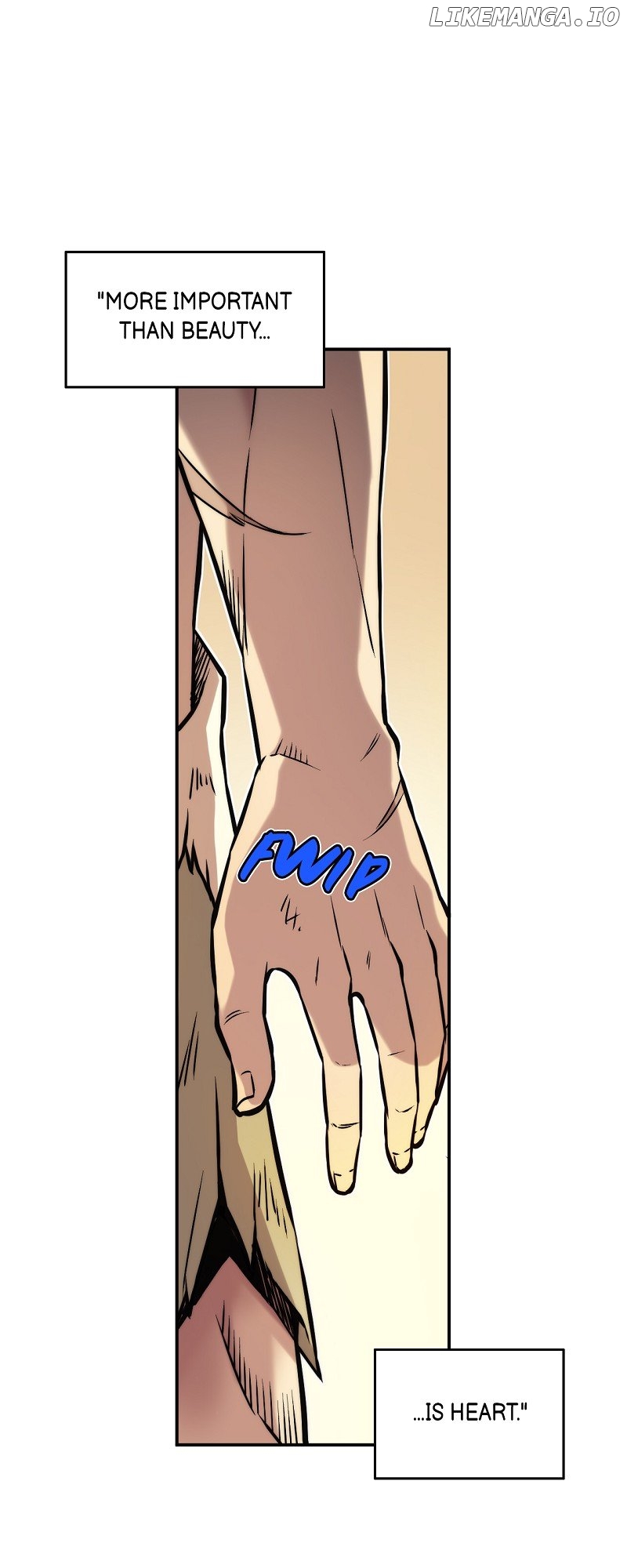 A Clumsy Goddess's Whole New Universe Chapter 5 - page 7