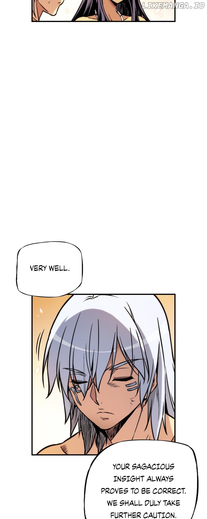 A Clumsy Goddess's Whole New Universe Chapter 8 - page 10