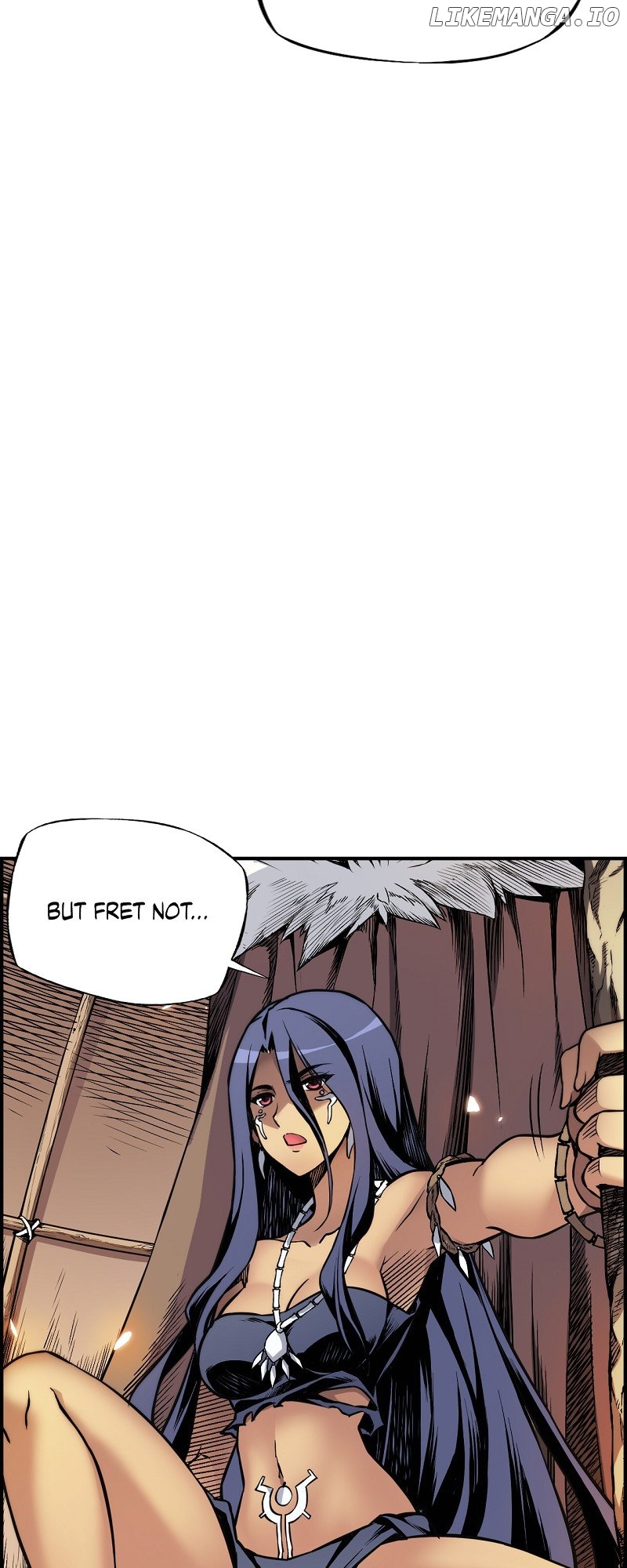 A Clumsy Goddess's Whole New Universe Chapter 8 - page 11