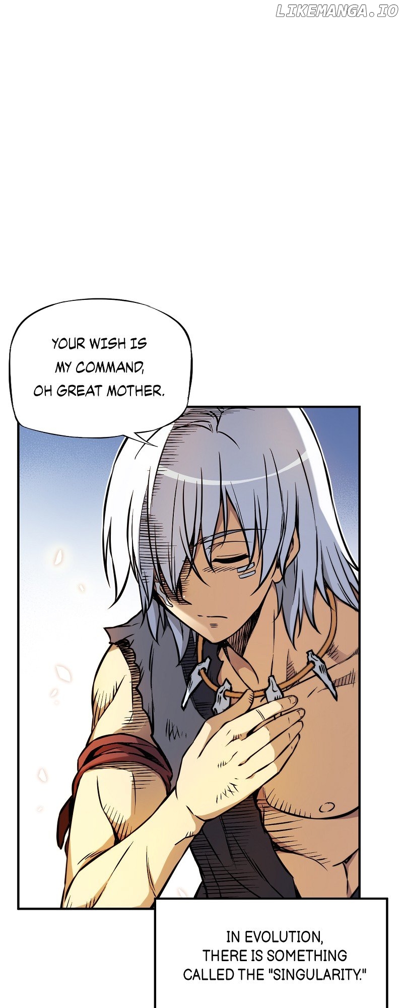 A Clumsy Goddess's Whole New Universe Chapter 8 - page 16