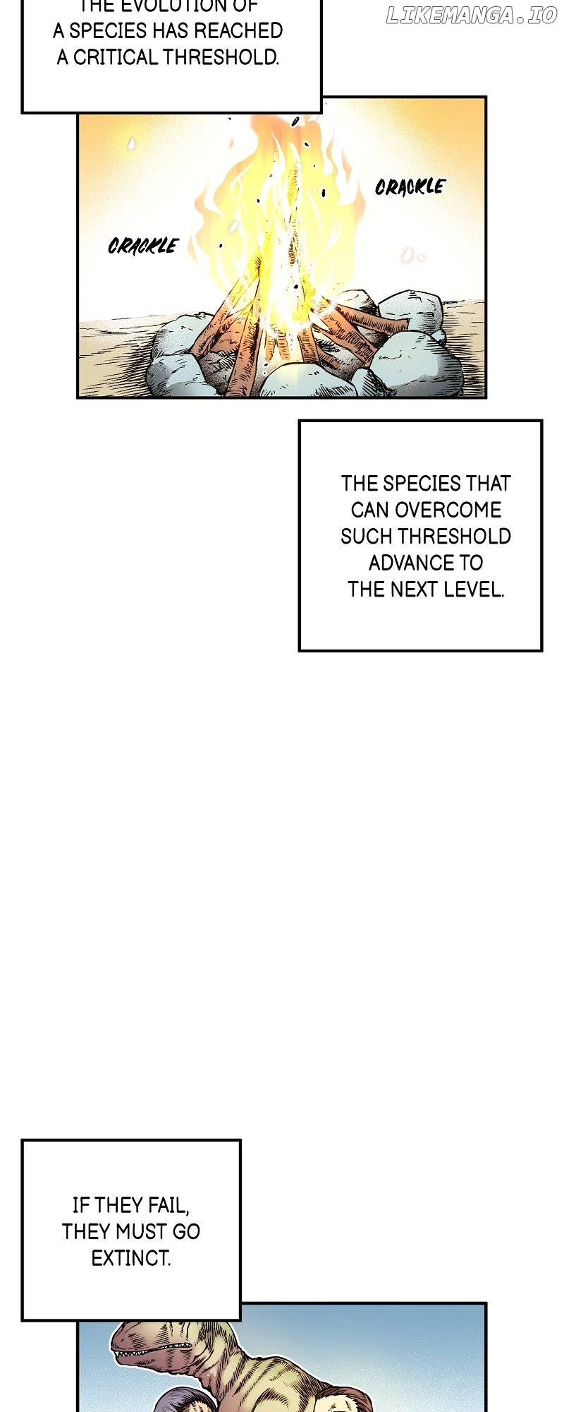 A Clumsy Goddess's Whole New Universe Chapter 8 - page 18