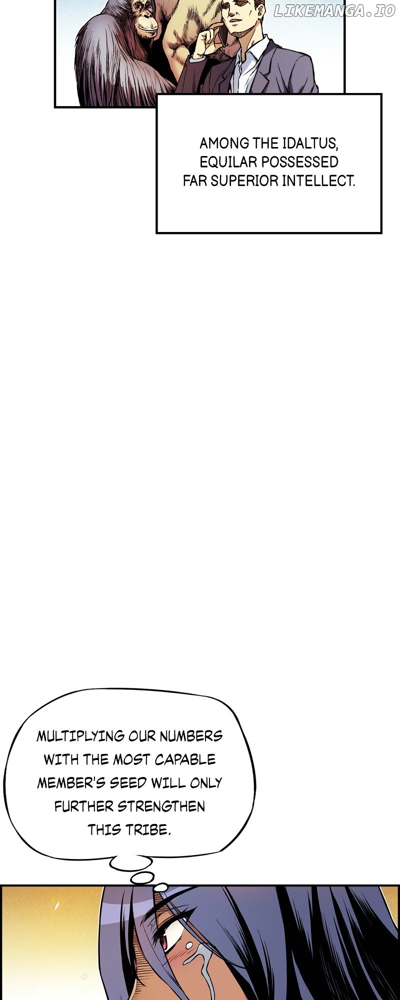 A Clumsy Goddess's Whole New Universe Chapter 8 - page 19