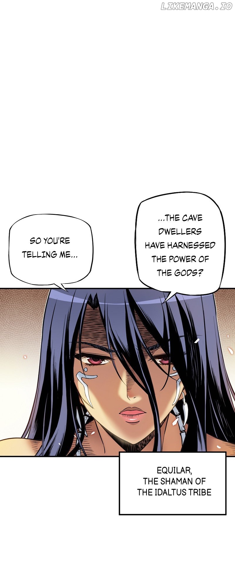 A Clumsy Goddess's Whole New Universe Chapter 8 - page 2