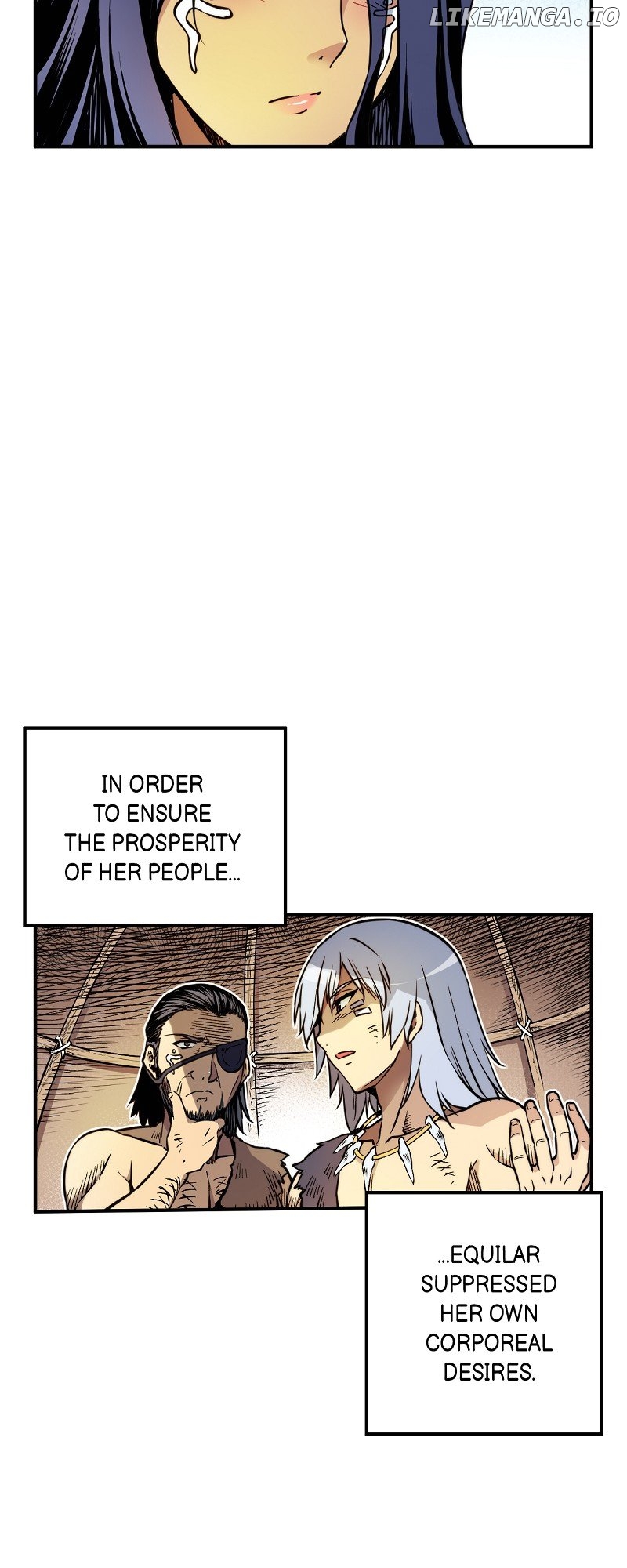 A Clumsy Goddess's Whole New Universe Chapter 8 - page 23