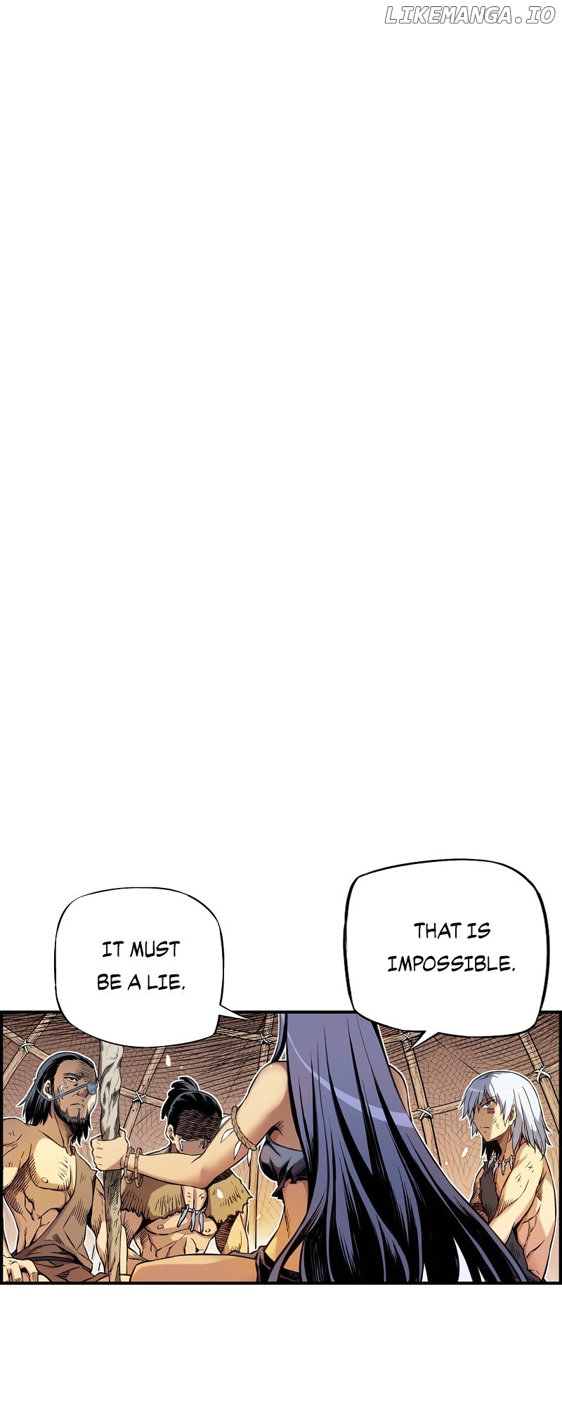 A Clumsy Goddess's Whole New Universe Chapter 8 - page 3