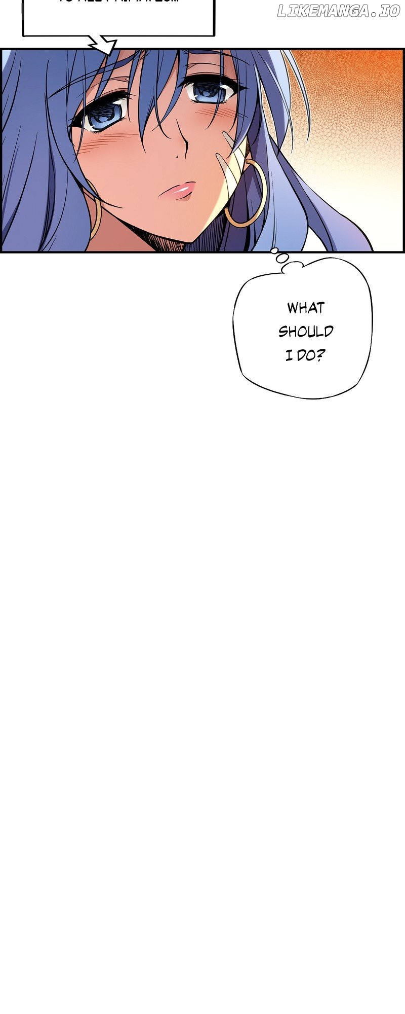 A Clumsy Goddess's Whole New Universe Chapter 8 - page 30
