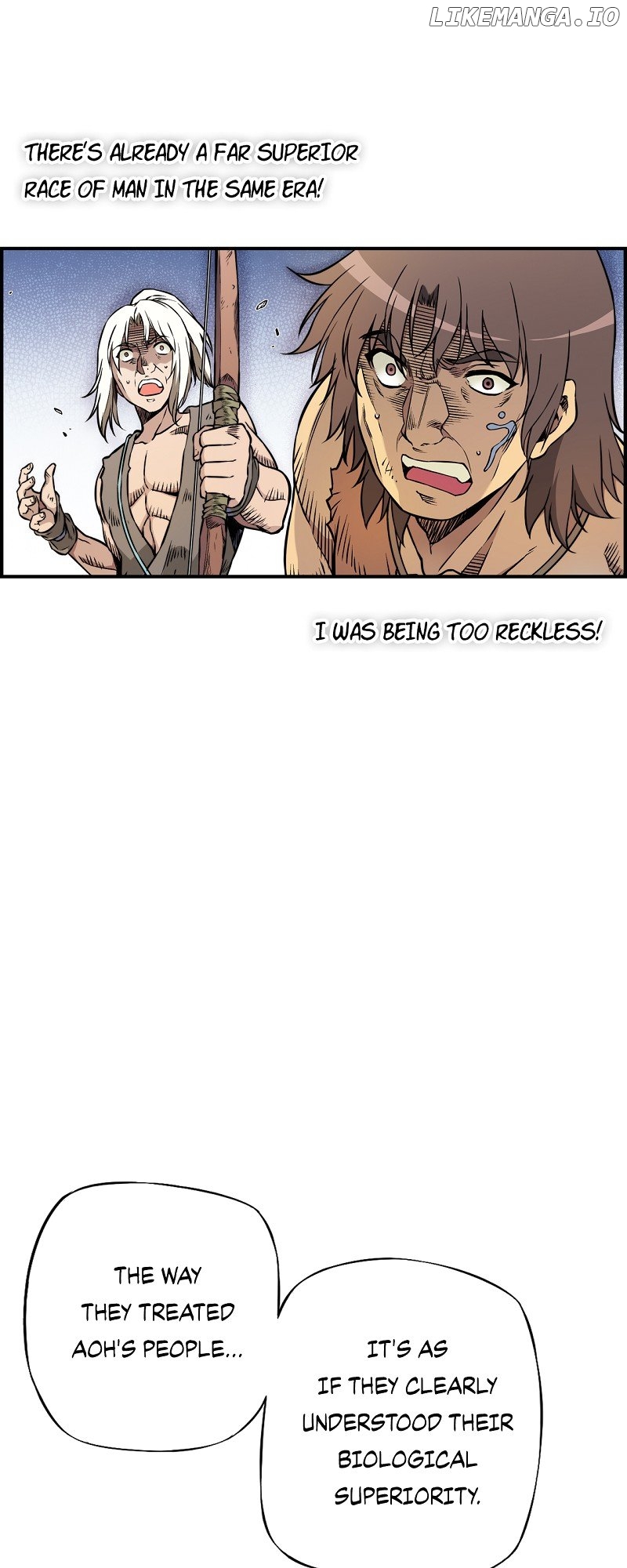 A Clumsy Goddess's Whole New Universe Chapter 8 - page 31
