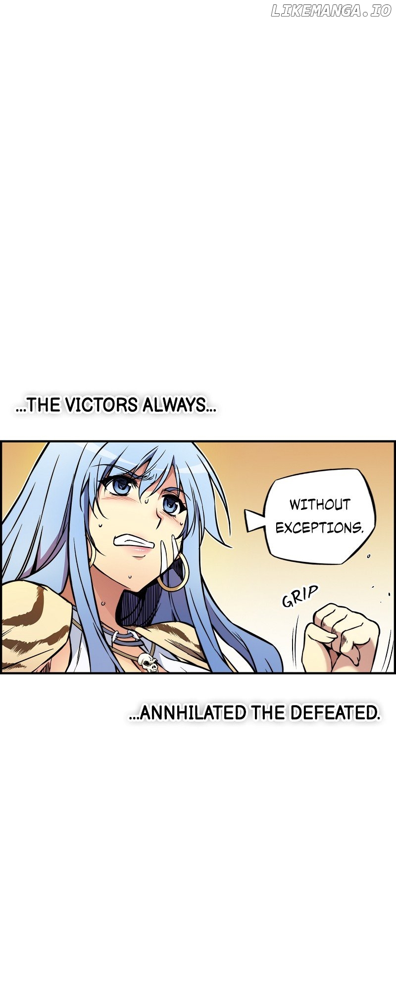 A Clumsy Goddess's Whole New Universe Chapter 8 - page 36
