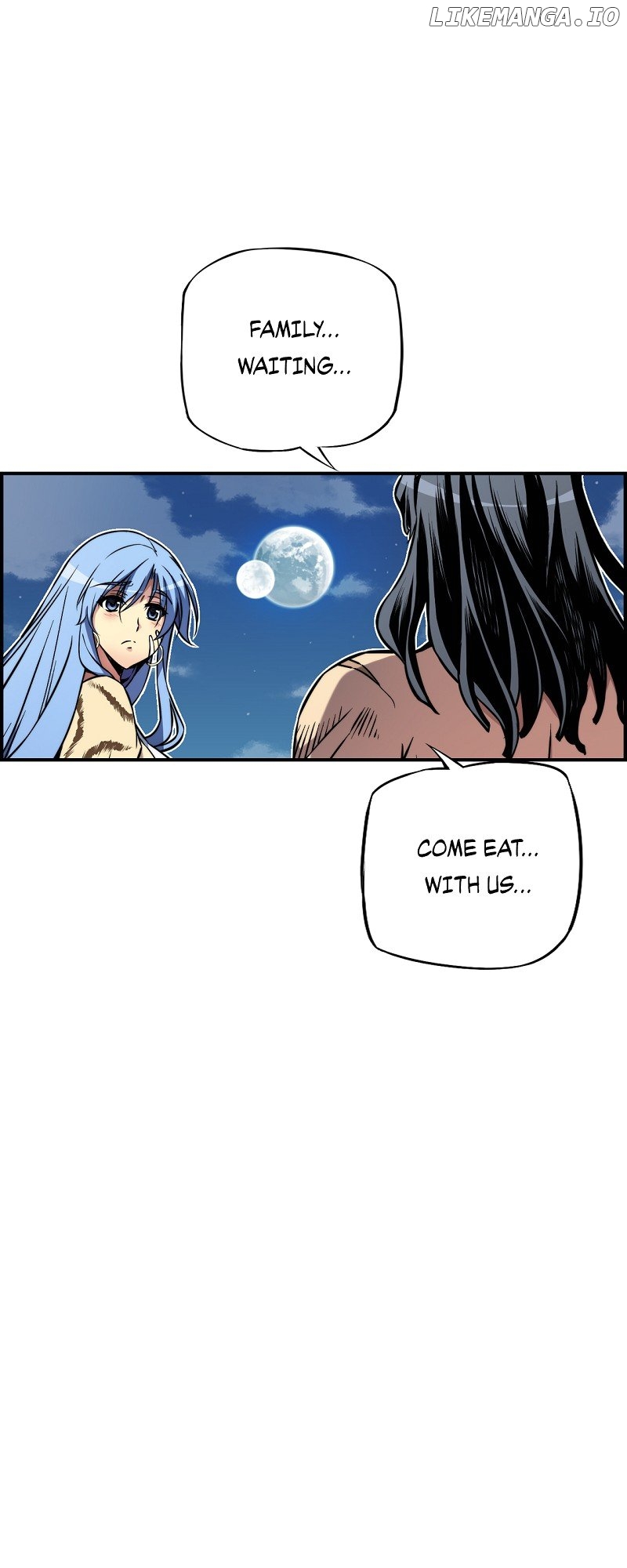 A Clumsy Goddess's Whole New Universe Chapter 8 - page 40