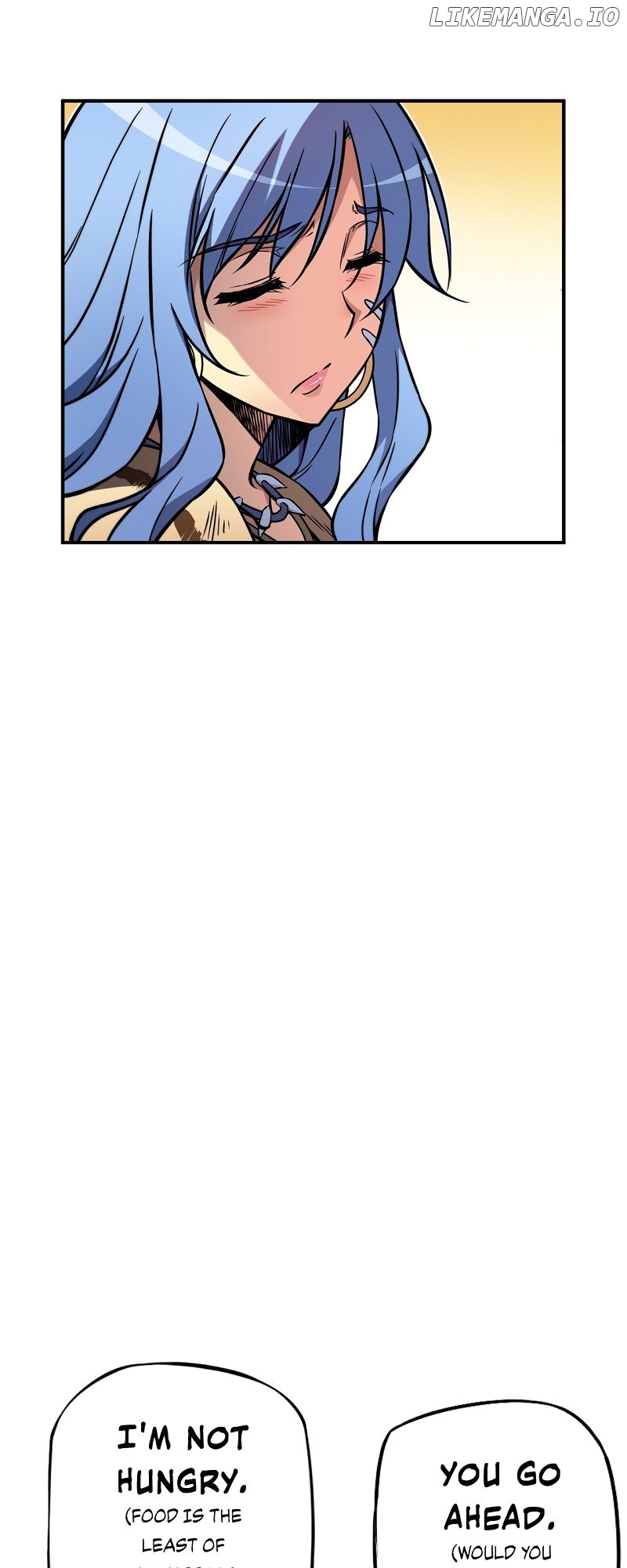 A Clumsy Goddess's Whole New Universe Chapter 8 - page 42