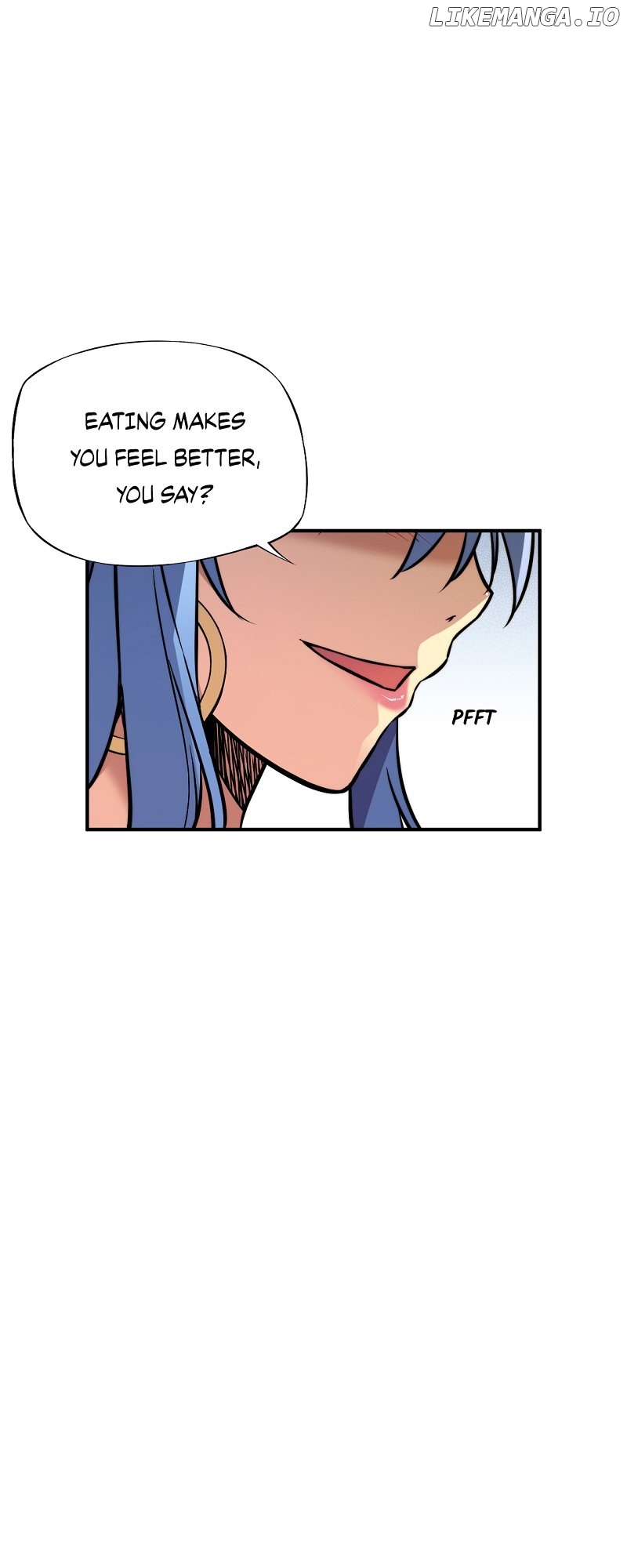 A Clumsy Goddess's Whole New Universe Chapter 8 - page 46