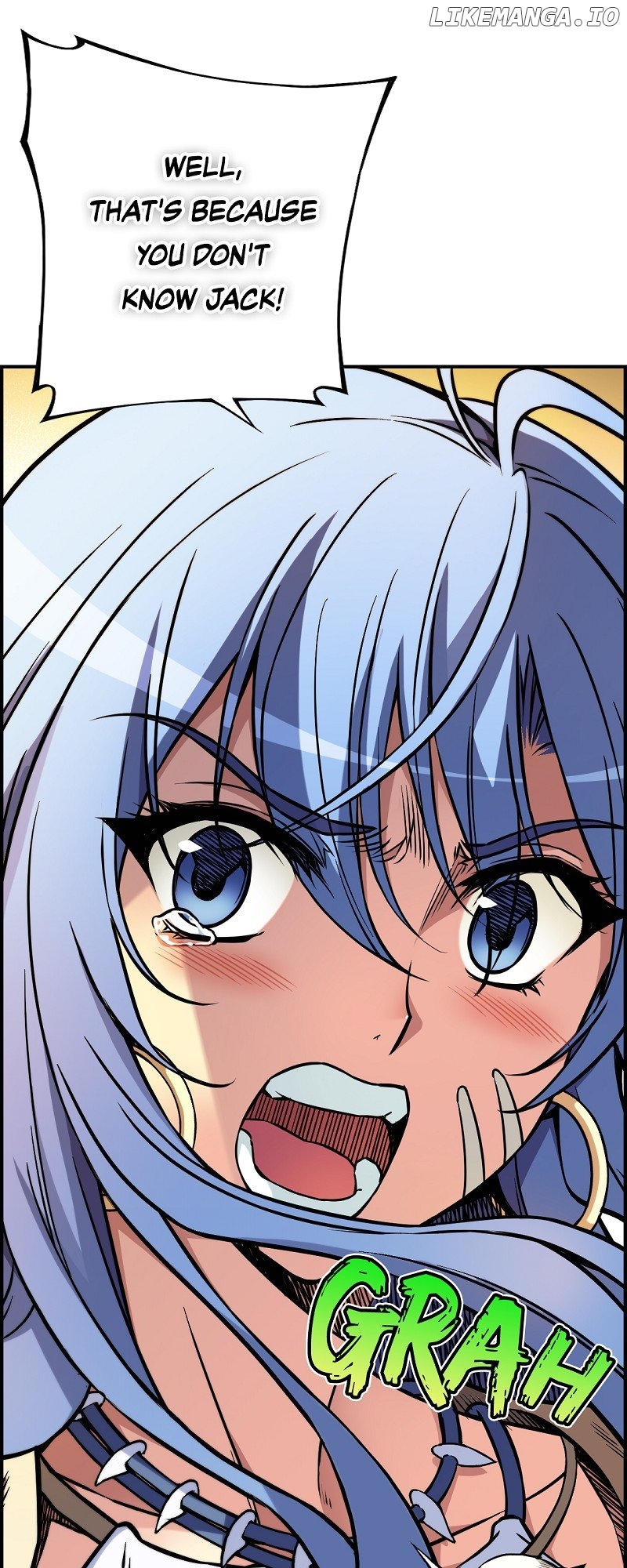 A Clumsy Goddess's Whole New Universe Chapter 8 - page 47