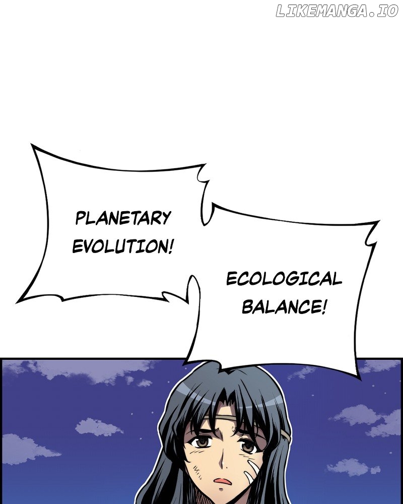 A Clumsy Goddess's Whole New Universe Chapter 8 - page 49