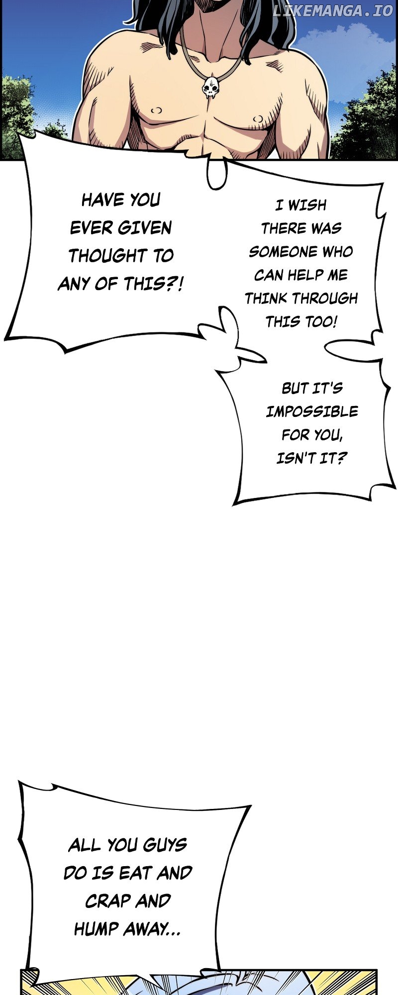 A Clumsy Goddess's Whole New Universe Chapter 8 - page 50